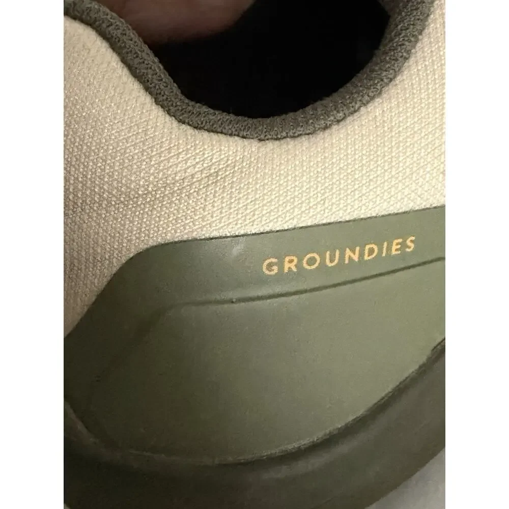 GROUNDIES All Terrain 2.0 Barefoot Grounding Active Natural shoes •7/38• Sneaker